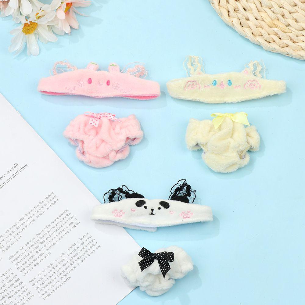 SUSANS Đồ Bơi Búp Bê Hoạt Hình Xinh Xắn 20cm