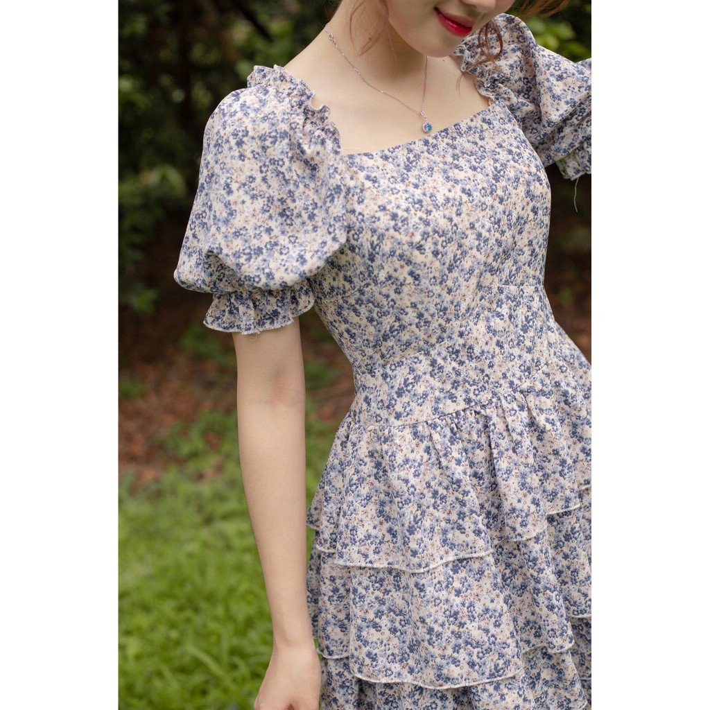 MARTHA DRESS - VÁY LỤA TẰM MỀM MÁT | BigBuy360 - bigbuy360.vn