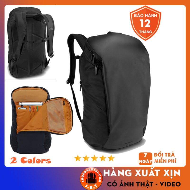 Balo The North Face Kaban, balo laptop nam Kaban chống nước tốt - Shopbalotui