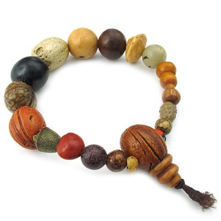 Vòng tay chuỗi hạt phật giáo Tây Tạng