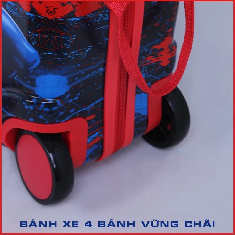 THANH LÝ VALI SPIDERMAN L.U.G