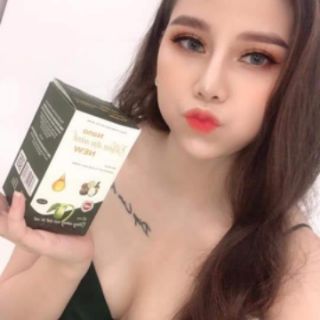 Nano tinh chất mầm đậu nành
