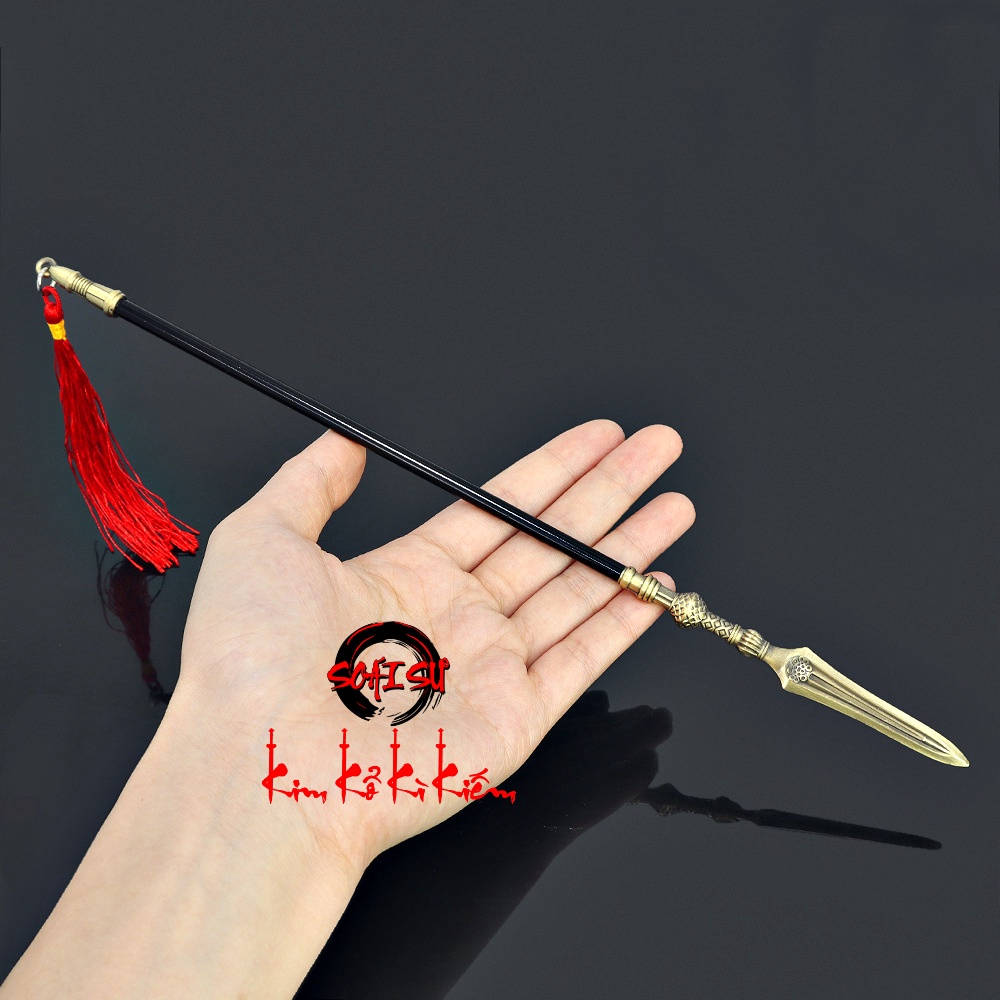 Mô hình Dương Gia Thương 22CM, 30CM - Dương Gia Tướng