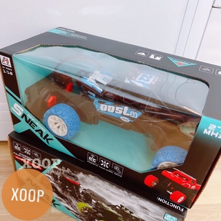 Đồ chơi ! Xe khiển boost bất chấp mọi địa hình