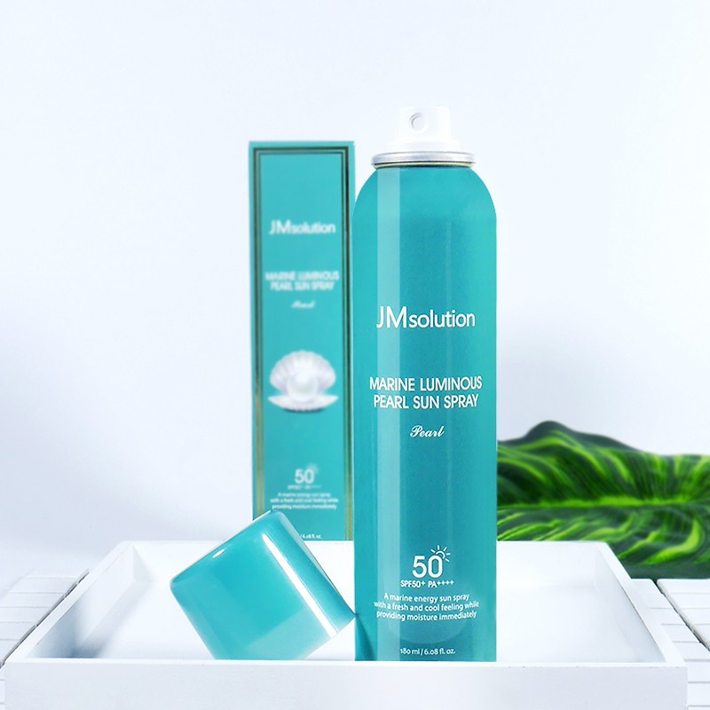 Xịt chống nắng toàn thân JM Solution Sun Spray 180ml | BigBuy360 - bigbuy360.vn