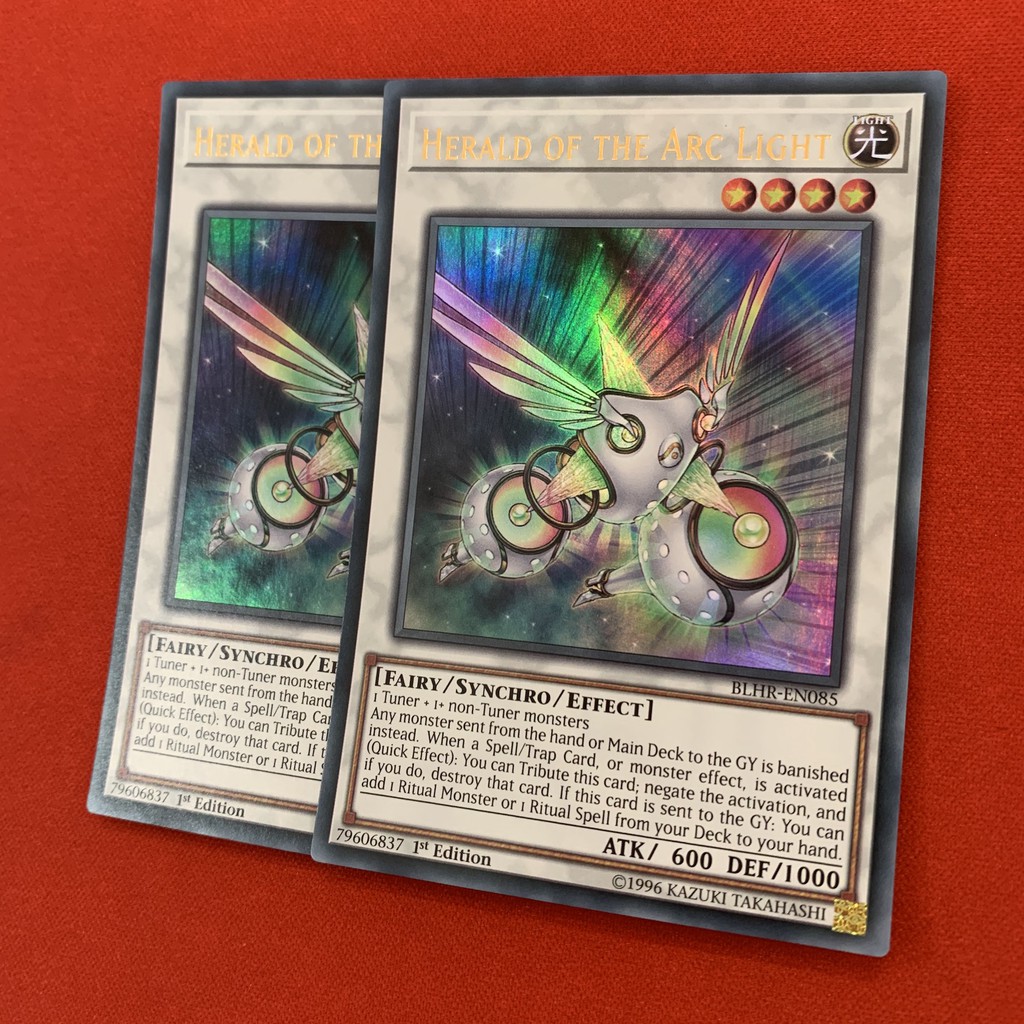 Herald Of The Arc Light