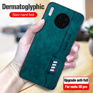 Ốp điện thoại da thiết kế thời trang cho HUAWEI MATE 30 20 PRO