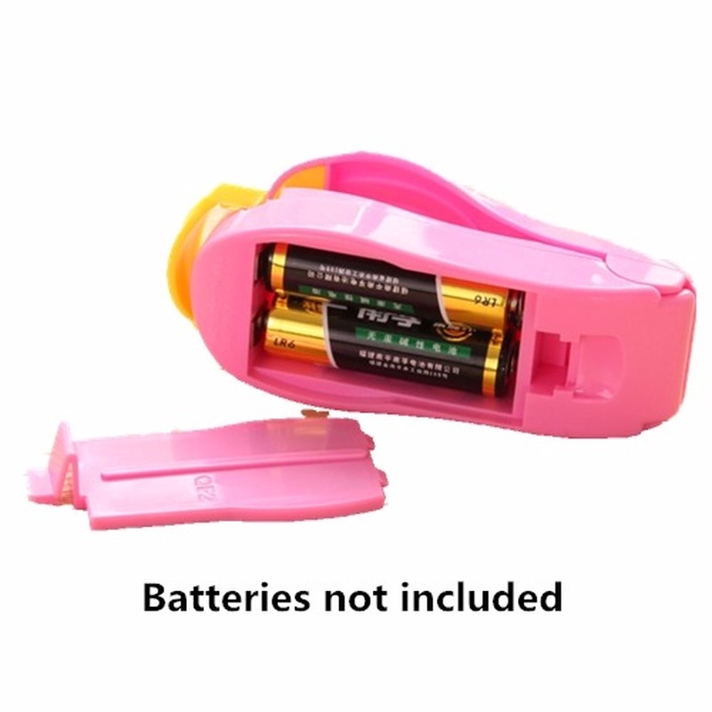 Máy Hàn Miệng Túi Thực Phẩm Mini Cầm Tay