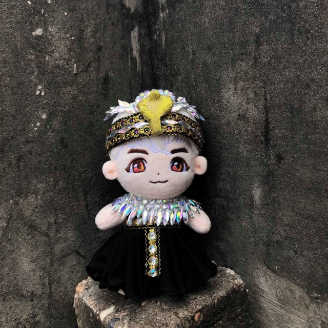 Sét đồ ai cập doll thần tượng