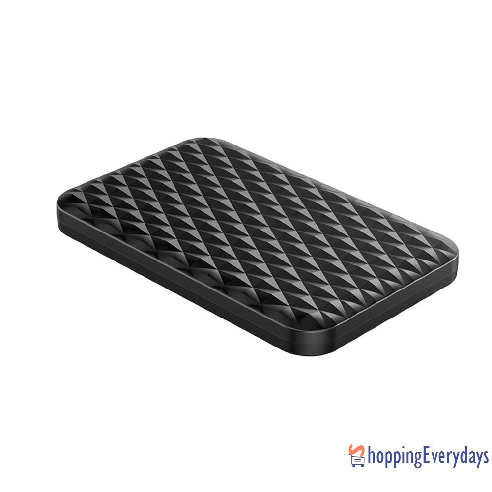 Hộp Đựng Ổ Cứng Ngoài Orico 2520c3 Type-C Hdd Ssd 4tb 2.5 Inch | BigBuy360 - bigbuy360.vn