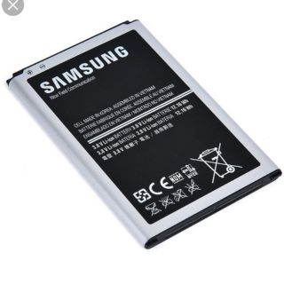 Pin samsung galaxy note 3 / N900/N9000/N9002/N9005 có NFC bảo hành 6 tháng