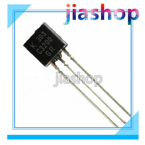 20 Chiếc Transistor MỚI 2SC3200 C3200 đang được giảm giá