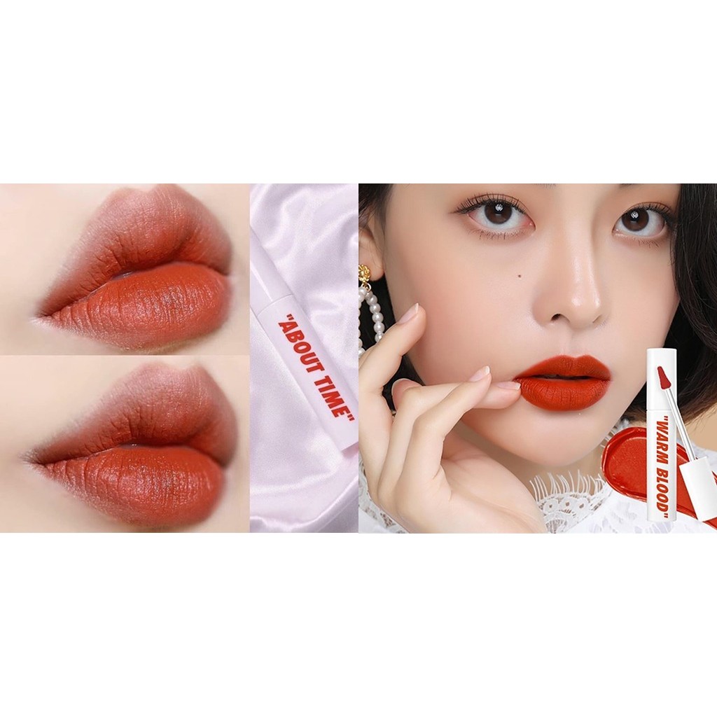 Son Kem Candy Lab Creampop The Velvet Lip Color