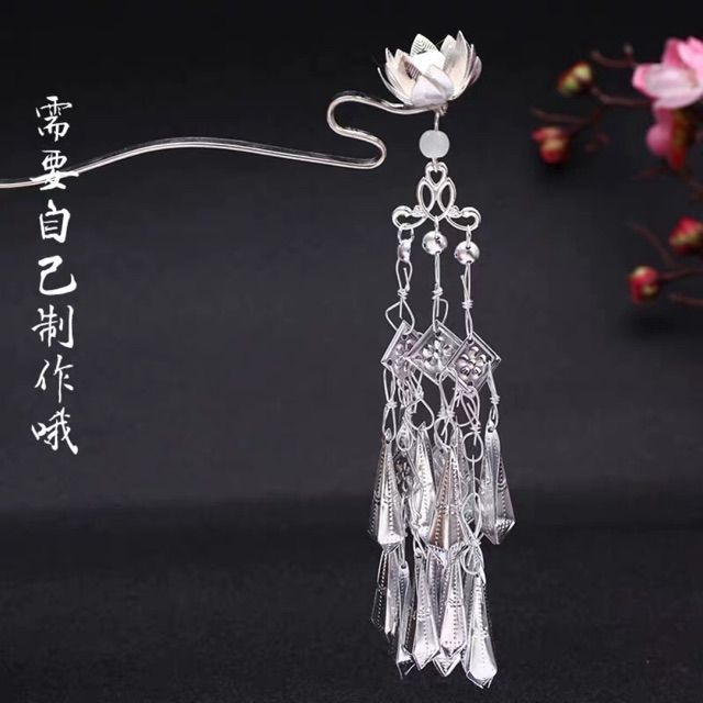 Liên Hoa Trâm- Trâm cổ trang