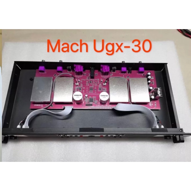 Míc Karaoke UGX30 siêu phẩm dòng UGX