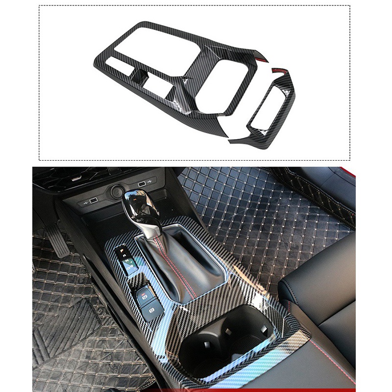 Bộ 2 Giá Đỡ Cốc Cần Số Cho MG 5 MG5 2020 2021