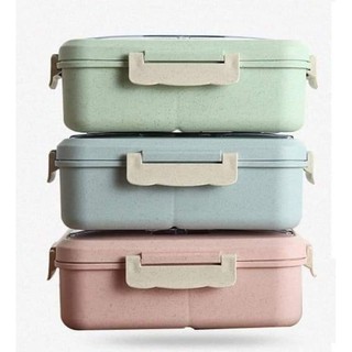 Hộp đựng cơm lúa mạch,,