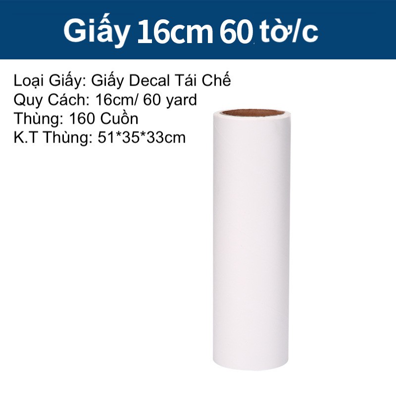 COMBO 4 Cuộn Lăn Bụi Quần Áo Nhật Bản, Vệ Sinh Dra Giường, Vệ Sinh Nhà Cửa mẫu 16cm - 60 Tờ/ Cuồn.