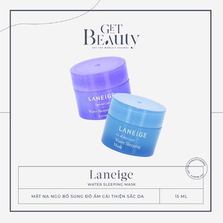 Mặt nạ ngủ dưỡng ẩm laneige water sleeping mask | nạ môi laneige lips sleeping mask