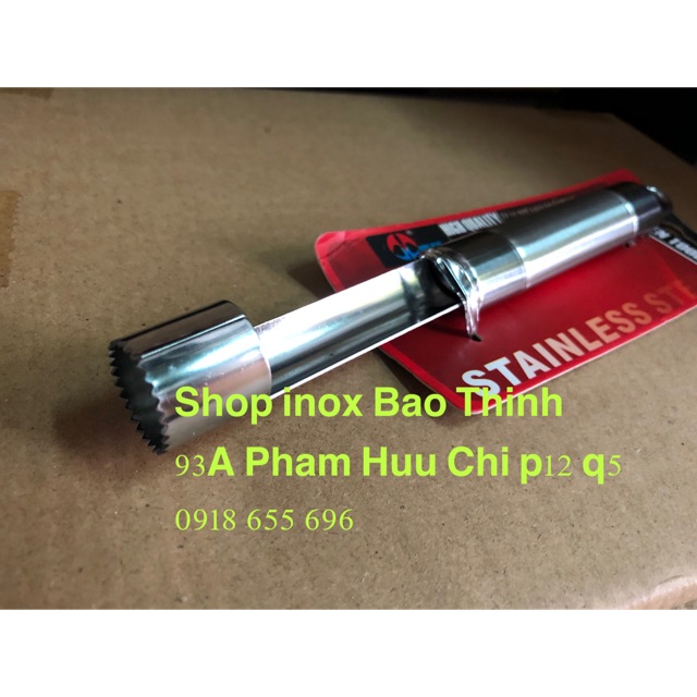 Dụng cụ lấy cùi ( ruột) thơm cao cấp