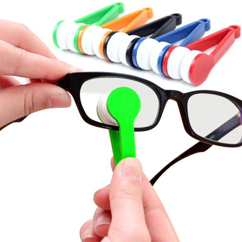 Dụng cụ vệ sinh kính bằng sợi nhỏ