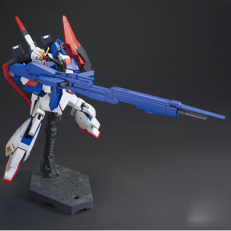 Mô Hình Gundam Bandai HG 203 Zeta Gundam 1/144 Z Gundam [GDB] [BHG]