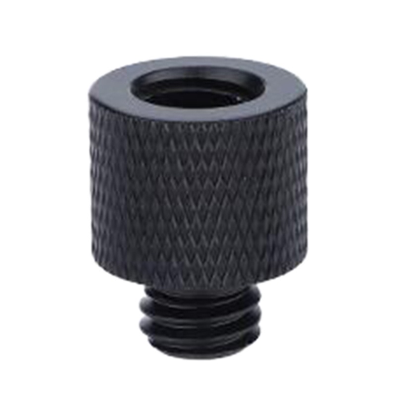 Bộ Chuyển Đổi Ốc Vít 3 / 8 Female Sang 1 / 4 Mal Cho Chân Máy Ảnh