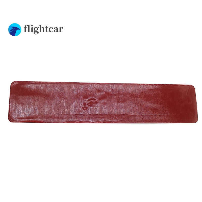 Logo Xe Hơi Thể Thao Toyota TRD Bằng Nhôm Chất Lượng Cao