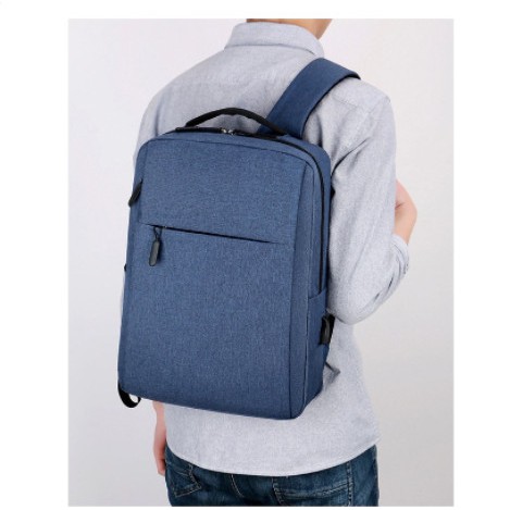 Balo Đi Học Cho Học Sinh Cấp 3 Cấp 2 Thời Trang Trend Giá Rẻ Đựng Sách Vở Laptop Nhiều Ngăn Nhiều Màu