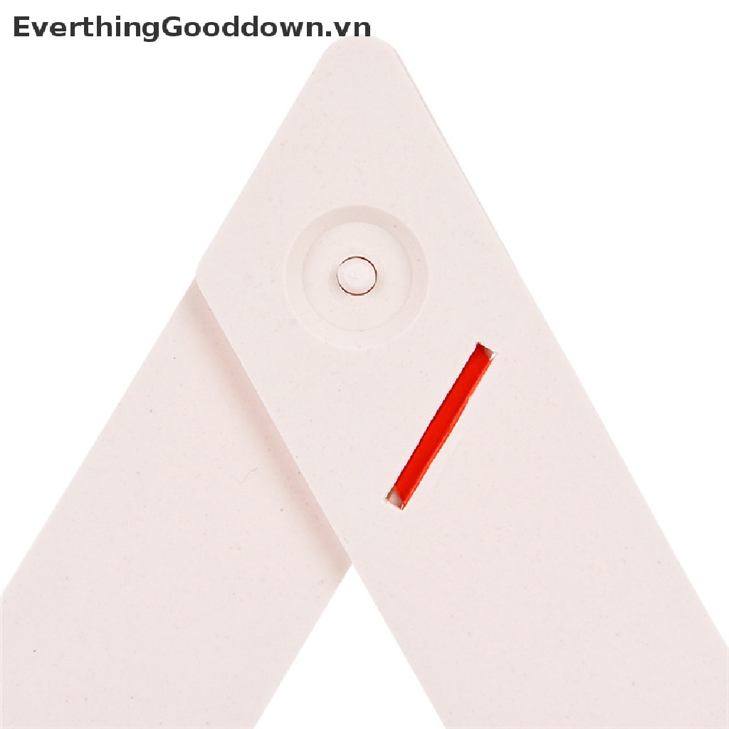 Everthinggood Bảng Cảnh Báo Khẩn Cấp Hình Tam Giác Phản Quang Có Thể Gập Lại Phích Cắm EU Cho Xe Hơi