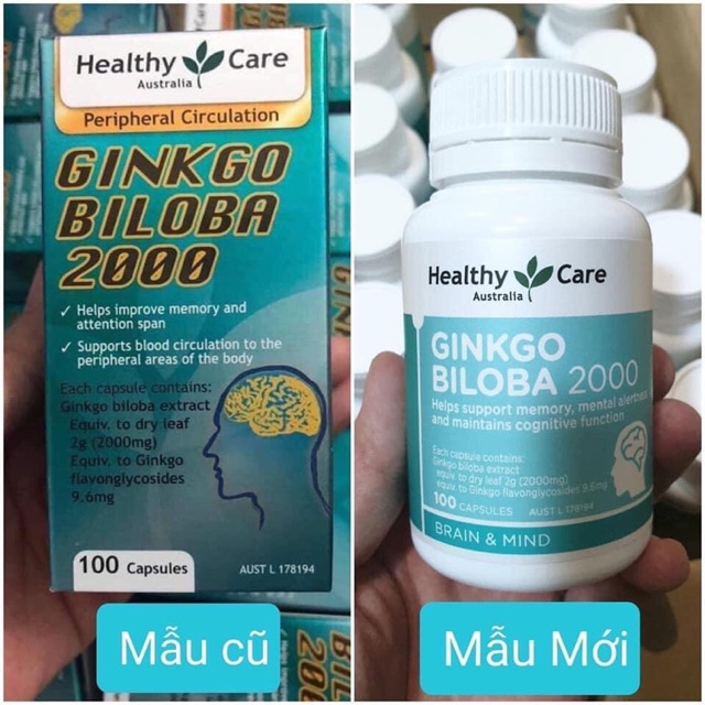 Bổ não ginkgo | BigBuy360 - bigbuy360.vn
