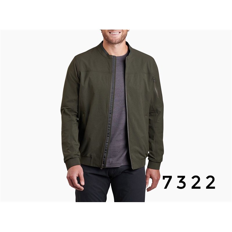 Áo Khoác gió KUHL 7322