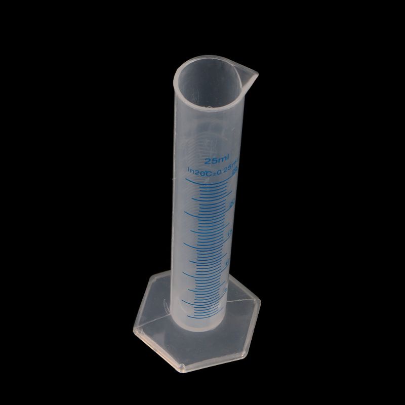 Ống Thí Nghiệm Dung Tích 25mL Mới