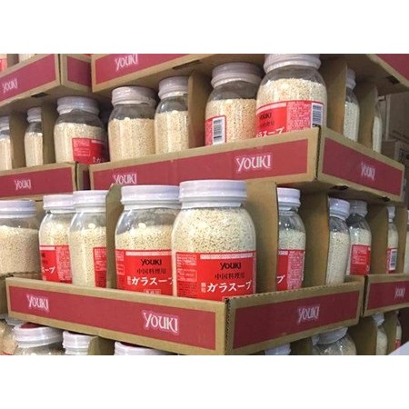 Hạt nêm Youki Nhật Bản hộp 500G (date 02/2024)