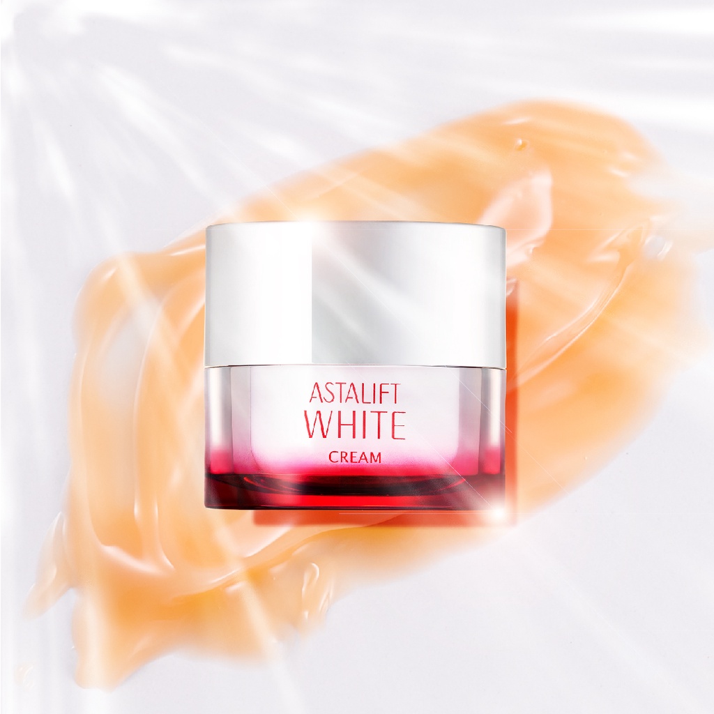 Kem Dưỡng Trắng Da Astalift White Cream 30g