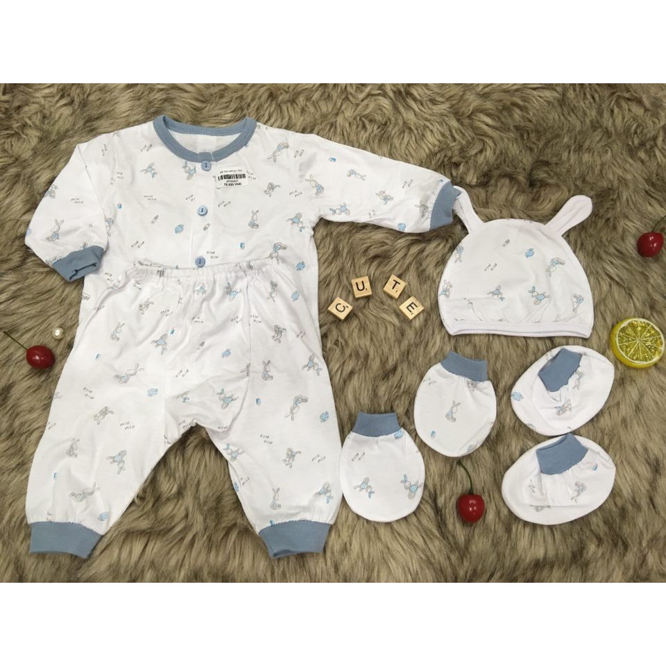 sét quần áo mio hè