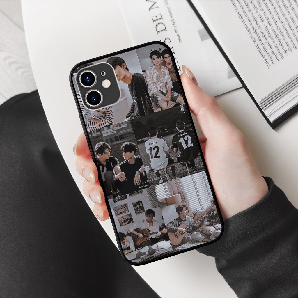 Ốp lưng bright and win couple collage pro 13 11 12 promax 7 8 plus xs X Xr  BRT20220040