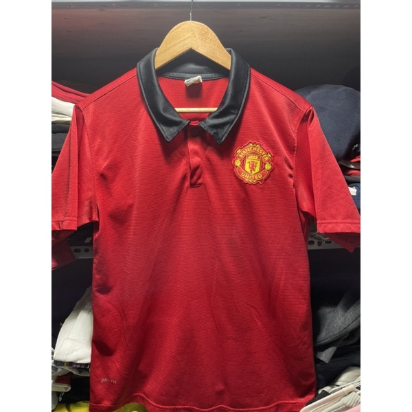 Áo thun thể thao Nam hiệu Nike X Manchester United số 19 RAMIREZ size M