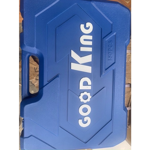 Bộ dụng cụ sửa chữa đa năng 150 chi tiết GOOD KING