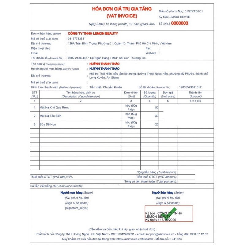 [CHÍNH HÃNG] LEMON MASK - Mặt Nạ Khổ Qua Rừng, Tảo Biển, Sữa Dê Non Handmade | BigBuy360 - bigbuy360.vn