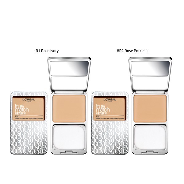 KEM PHẤN LOREAL TRUE MATCH 4 IN 4 | BigBuy360 - bigbuy360.vn