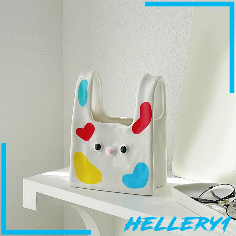 [Hellery1] Bình Hoa / Bình Hoa / Bình Hoa Trang Trí Nhà Ở / Sân