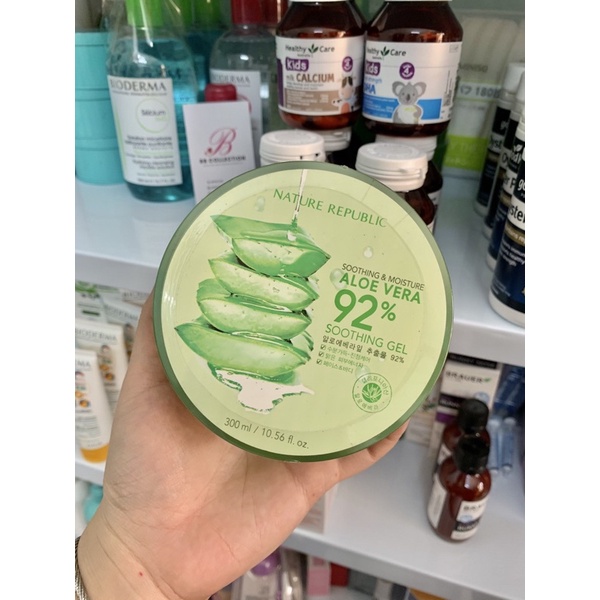 Gel Lô Hội Nature Republic