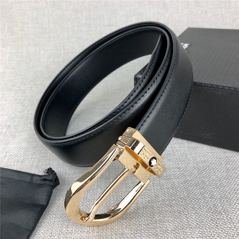 Thắt Lưng Da Thời Trang Phong Cách Doanh Nhân 2022 Cho Nam Nữ