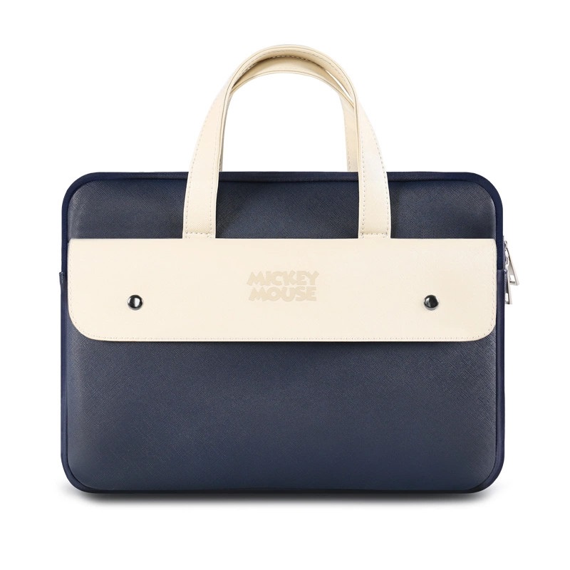 Túi Chống Sốc Cao Cấp cho Macbook-Laptop 13.3" JRC - Disney chính hãng - T106
