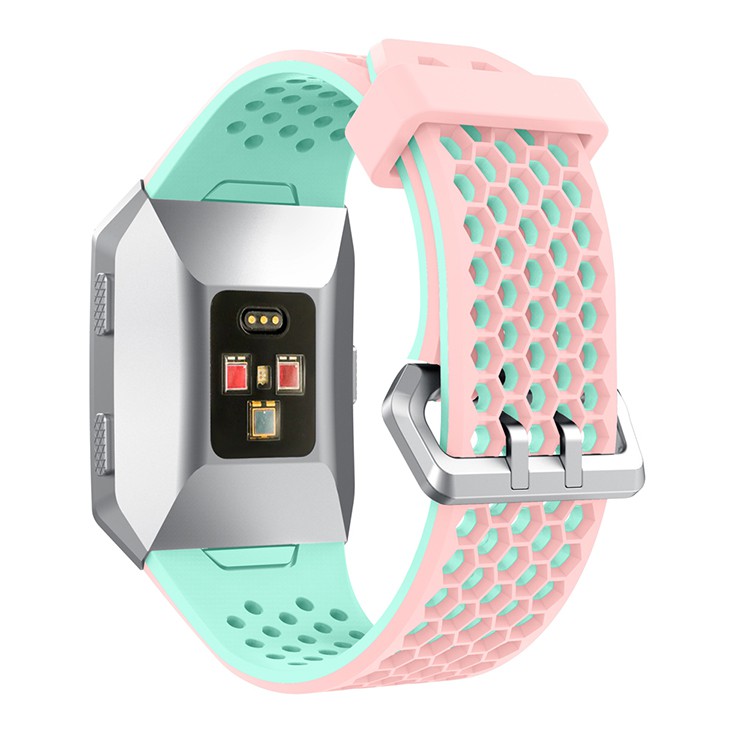 Dây đeo silicone cho đồng hồ thông minh Fitbit Ionic
