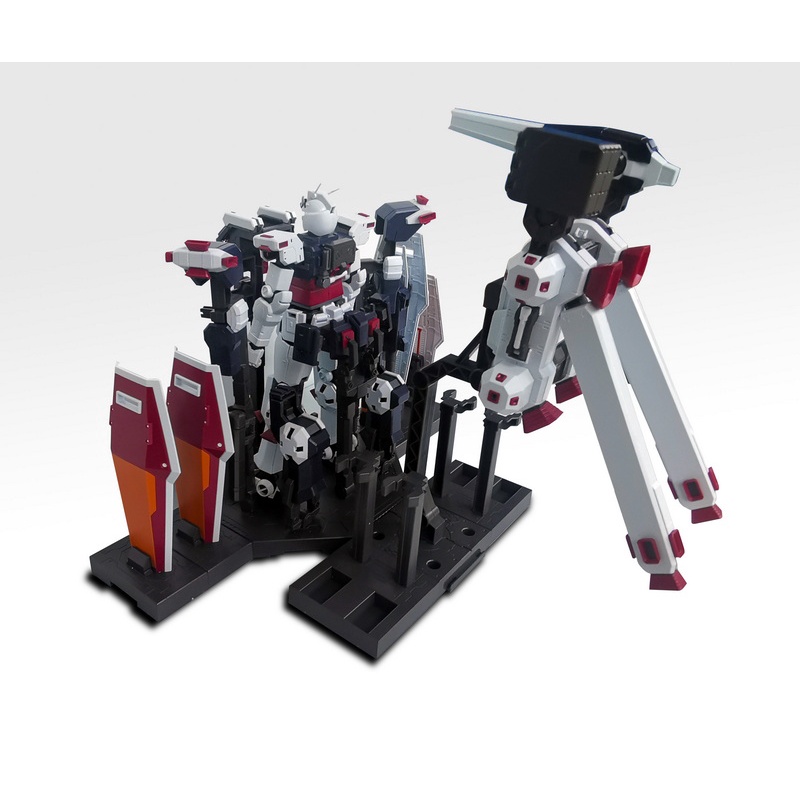 Mô Hình Bệ Đỡ Hanger cho MG Full Armor Gundam FA-78 Thunderbolt
