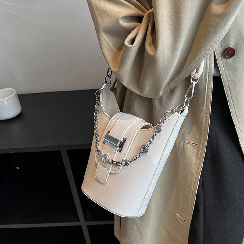 Túi Xách bucket Thiết Kế Độc Đáo Thời Trang Cao Cấp Cho Nữ