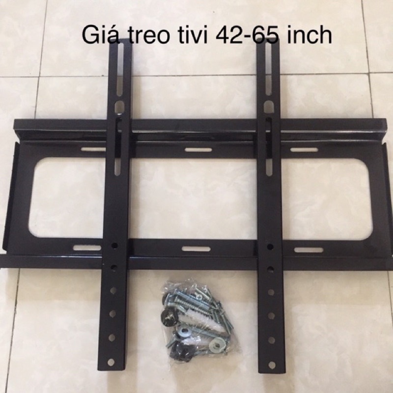 Giá treo tivi 42-65inch kèm ốc