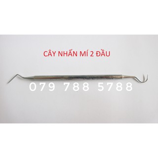 Bộ dụng cụ nhấn mí lẻ